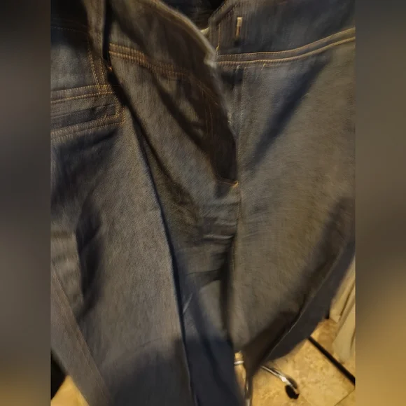 Raw Denim Nwt Appraisal Brand Hi Waist High Rise Blue Jeans Size 12 USA Women - Picture 10 of 14